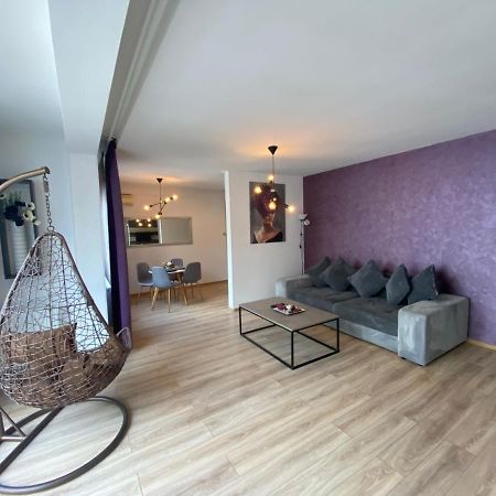 Apartament Ella T8 Năvodari Eksteriør bilde