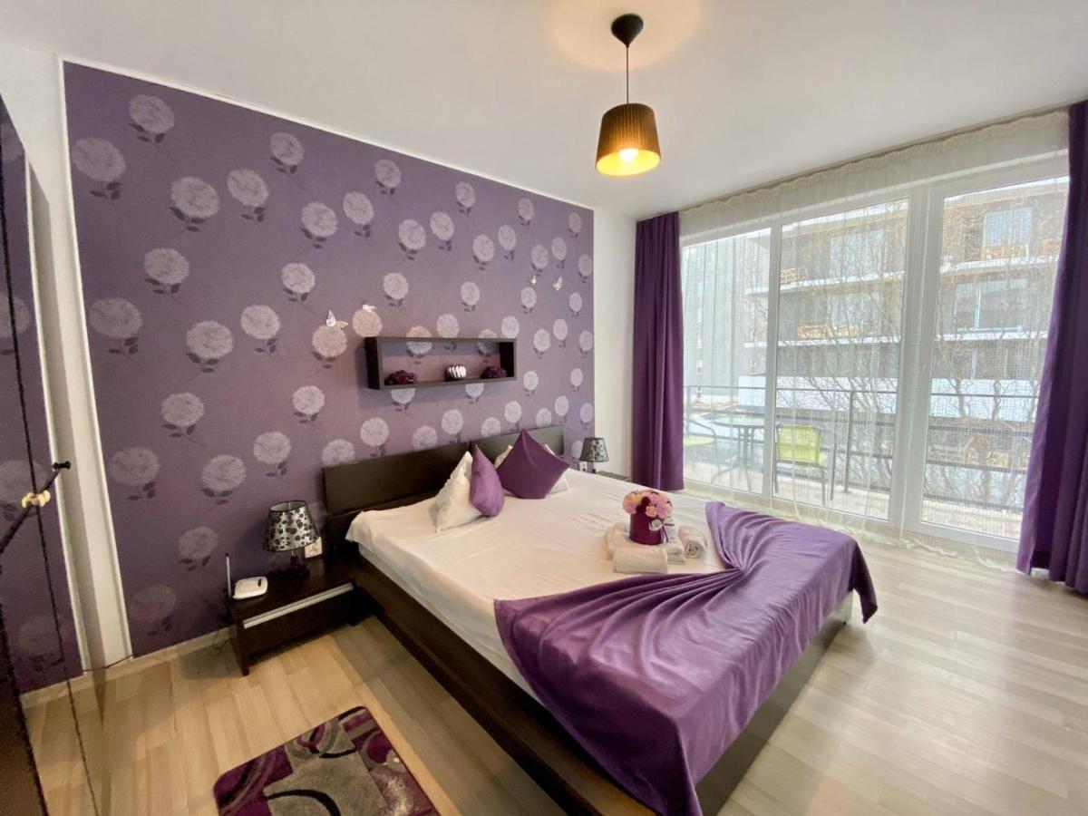 Apartament Ella T8 Năvodari Eksteriør bilde