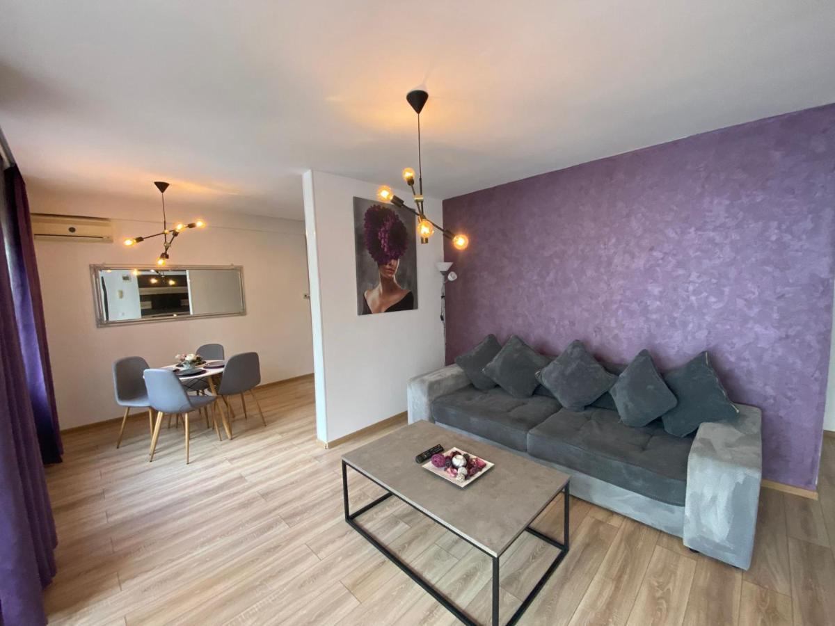 Apartament Ella T8 Năvodari Eksteriør bilde