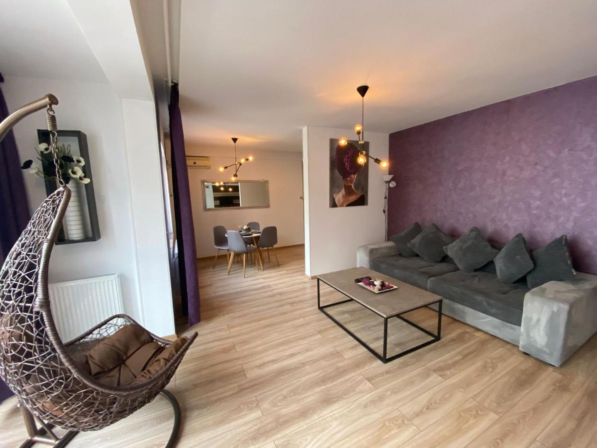 Apartament Ella T8 Năvodari Eksteriør bilde