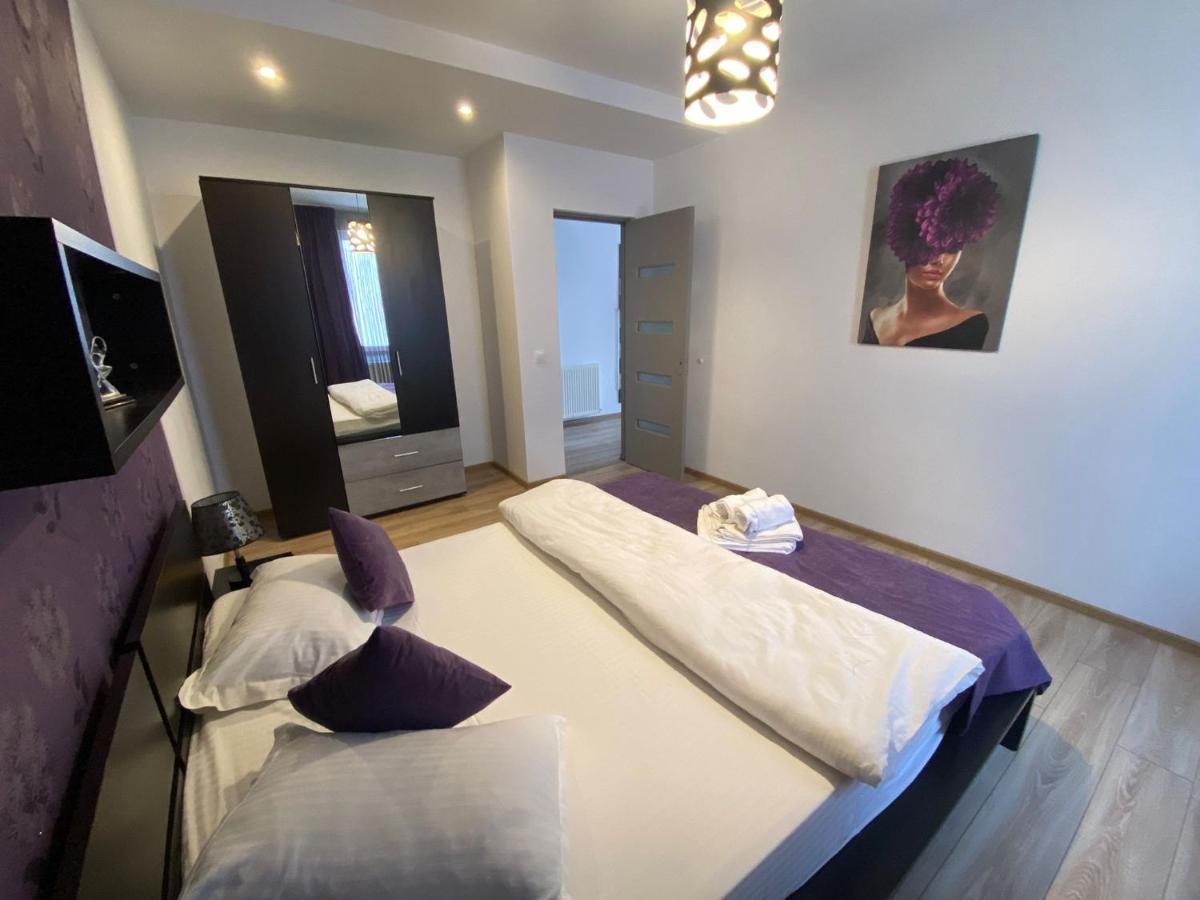Apartament Ella T8 Năvodari Eksteriør bilde