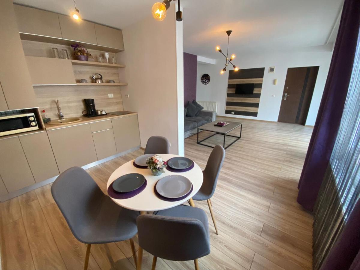 Apartament Ella T8 Năvodari Eksteriør bilde