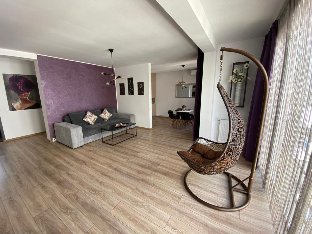 Apartament Ella T8 Năvodari Eksteriør bilde