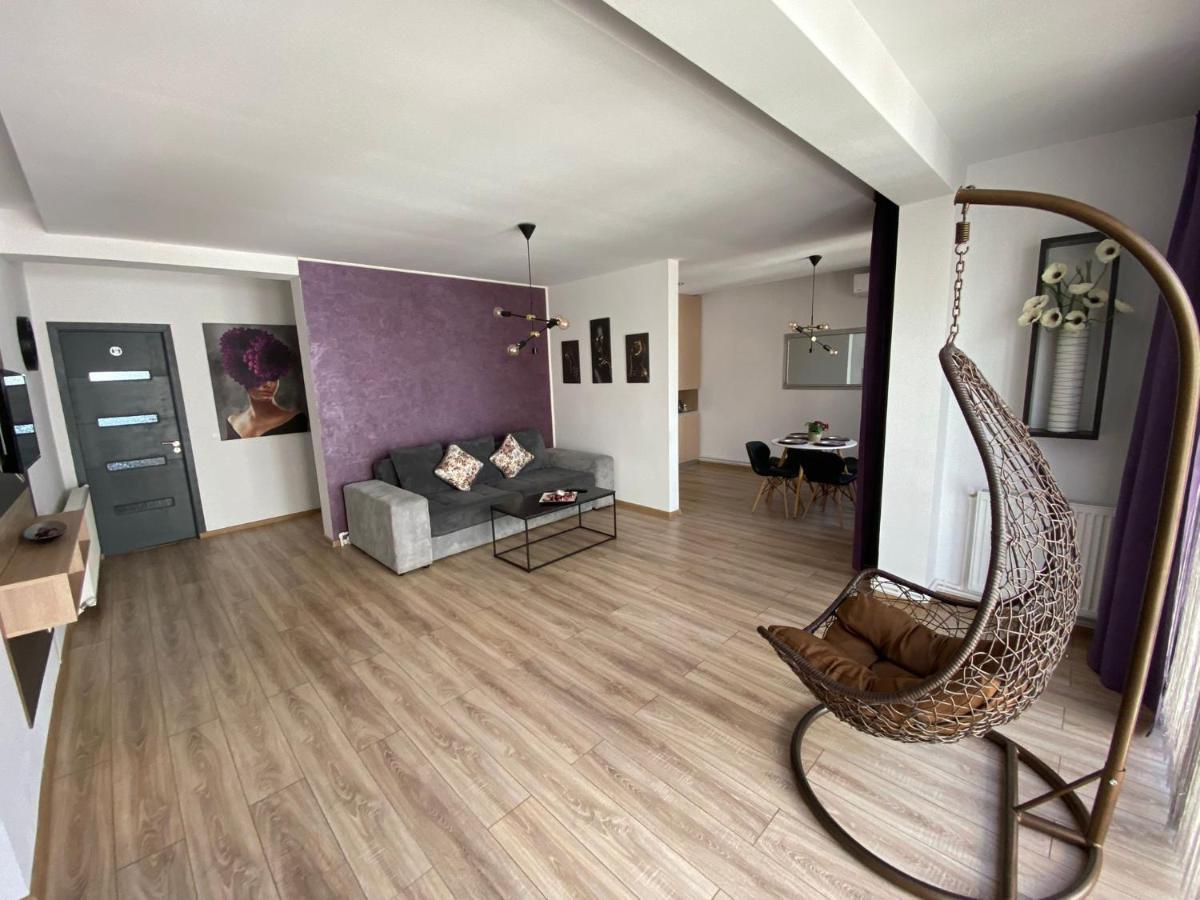 Apartament Ella T8 Năvodari Eksteriør bilde