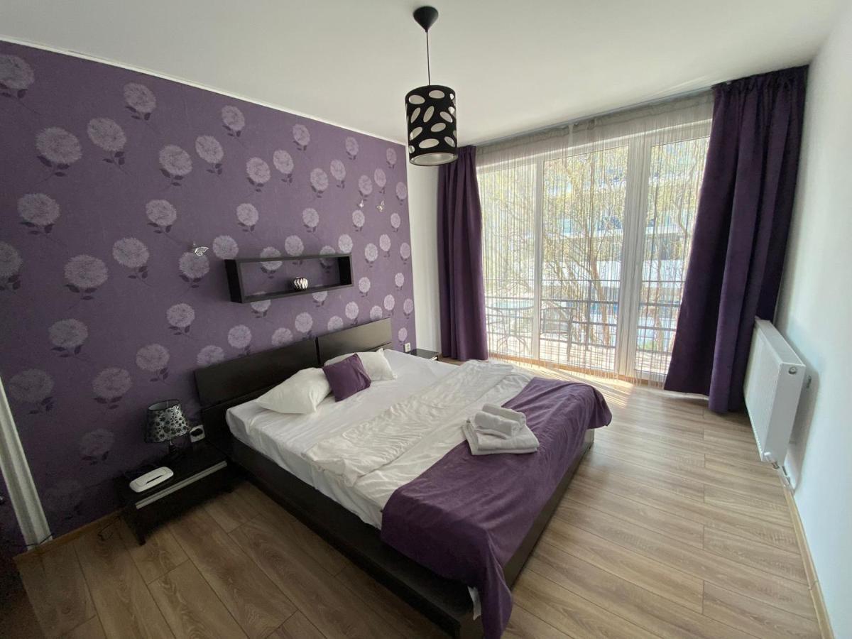 Apartament Ella T8 Năvodari Eksteriør bilde