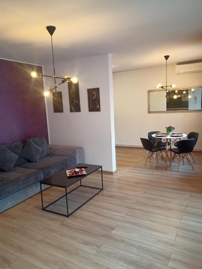 Apartament Ella T8 Năvodari Eksteriør bilde