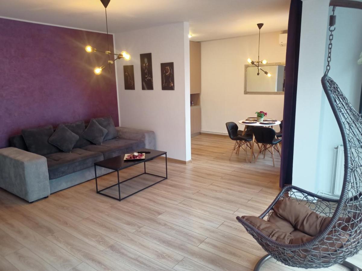 Apartament Ella T8 Năvodari Eksteriør bilde
