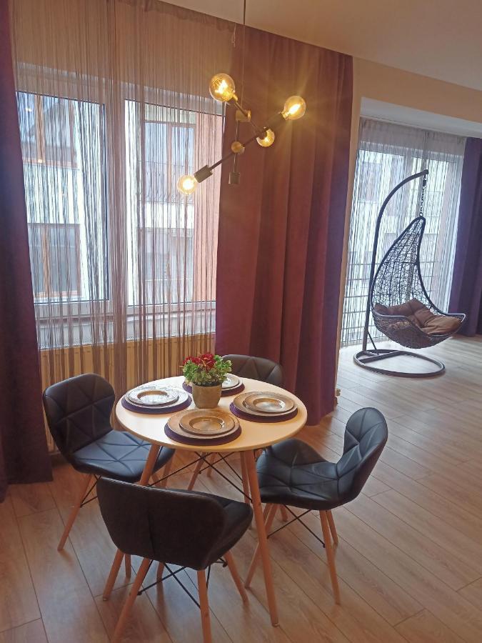 Apartament Ella T8 Năvodari Eksteriør bilde