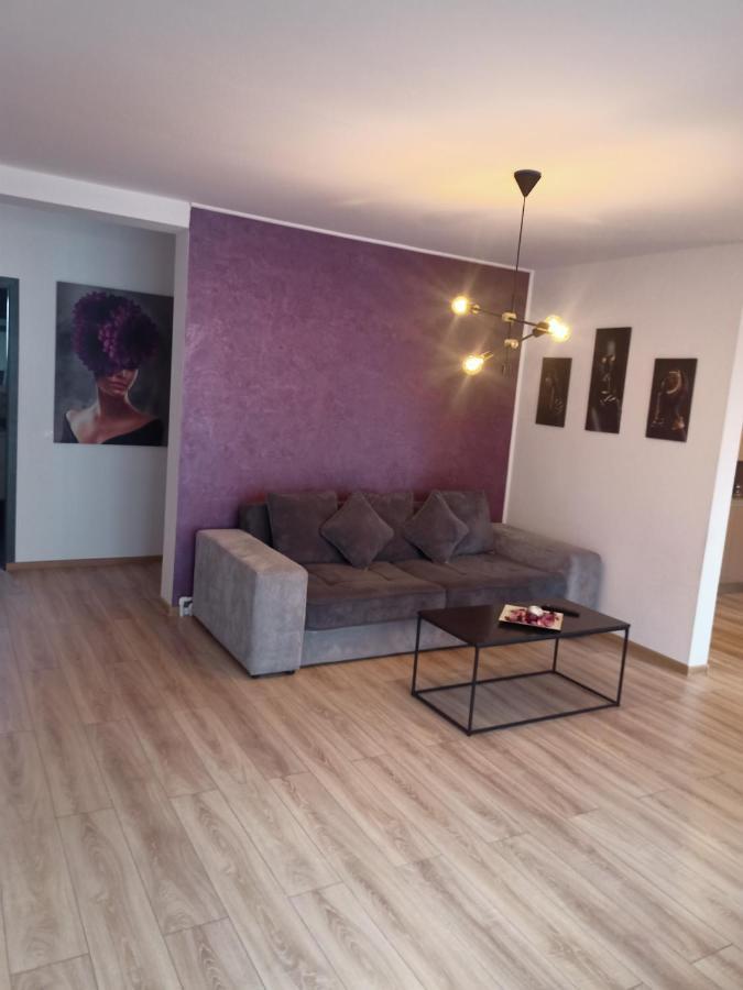 Apartament Ella T8 Năvodari Eksteriør bilde