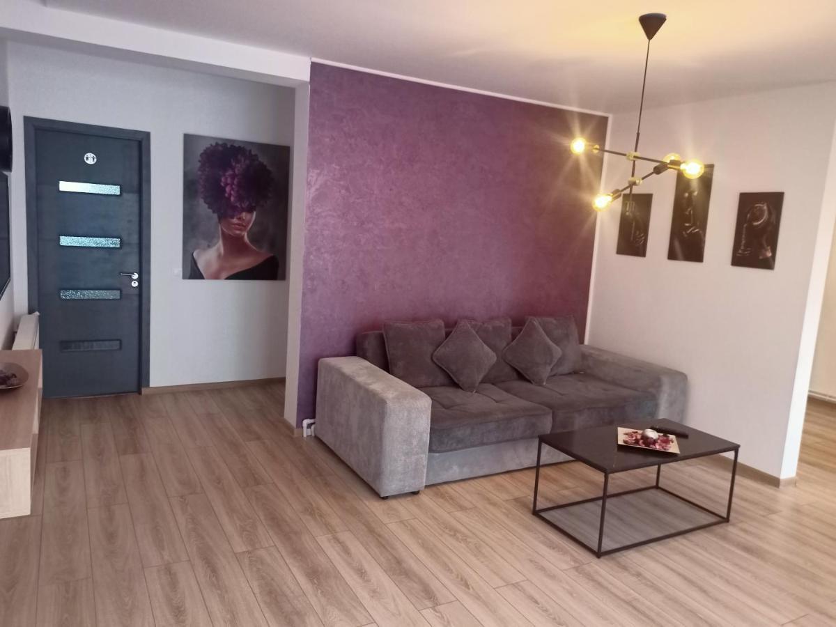 Apartament Ella T8 Năvodari Eksteriør bilde