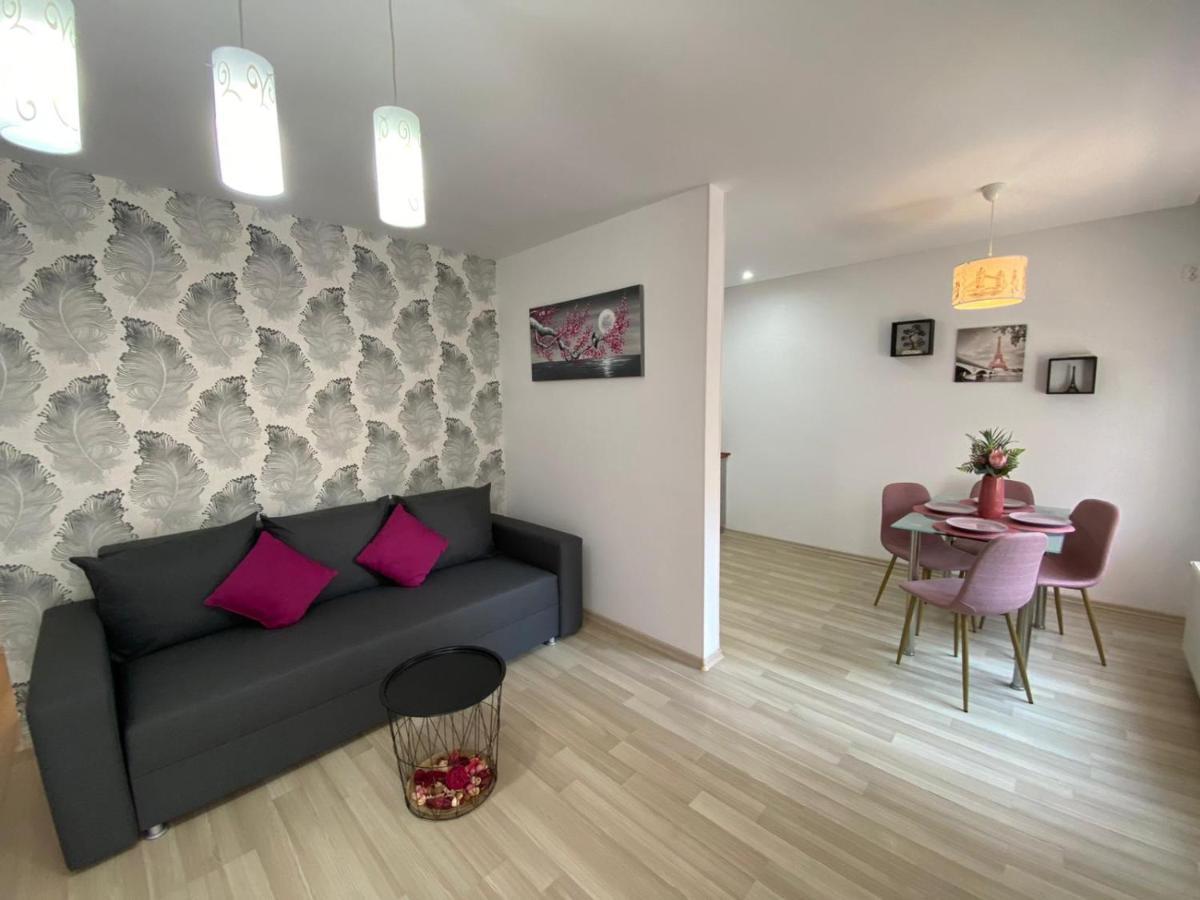 Apartament Ella T8 Năvodari Eksteriør bilde
