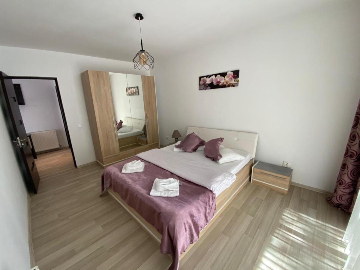 Apartament Ella T8 Năvodari Eksteriør bilde