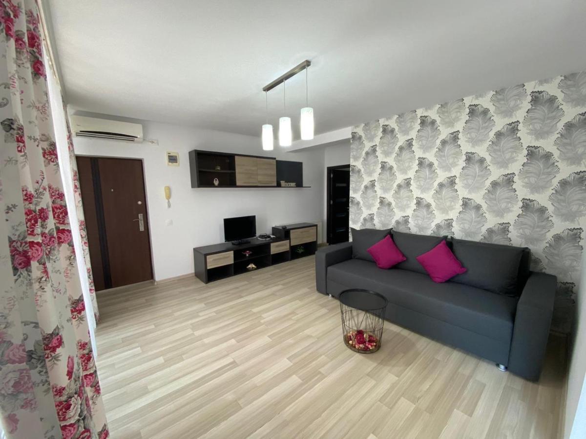 Apartament Ella T8 Năvodari Eksteriør bilde