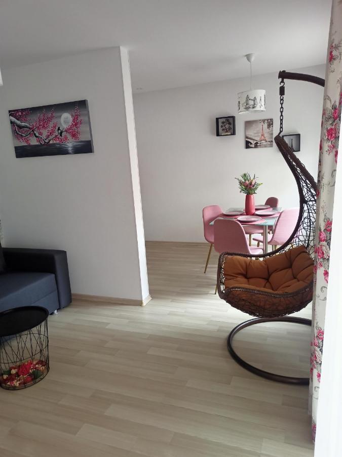 Apartament Ella T8 Năvodari Eksteriør bilde