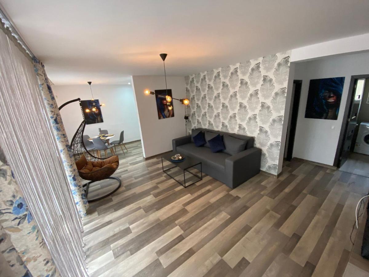 Apartament Ella T8 Năvodari Eksteriør bilde