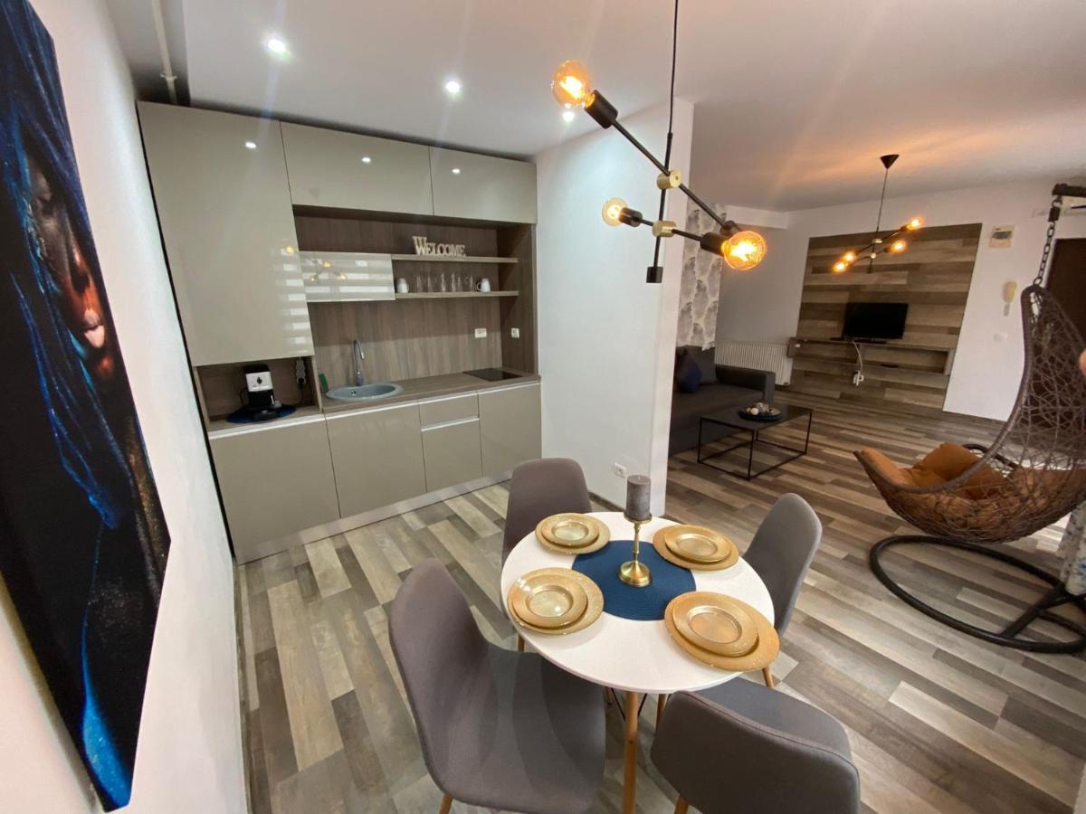 Apartament Ella T8 Năvodari Eksteriør bilde