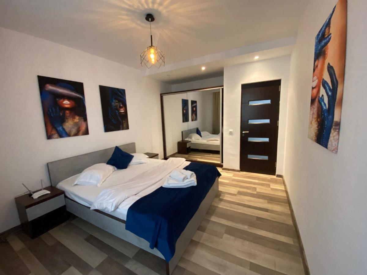 Apartament Ella T8 Năvodari Eksteriør bilde