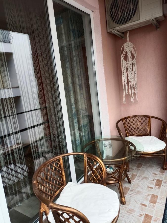 Apartament Ella T8 Năvodari Eksteriør bilde