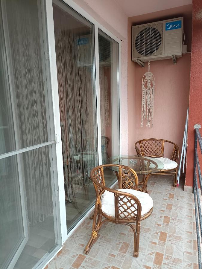 Apartament Ella T8 Năvodari Eksteriør bilde