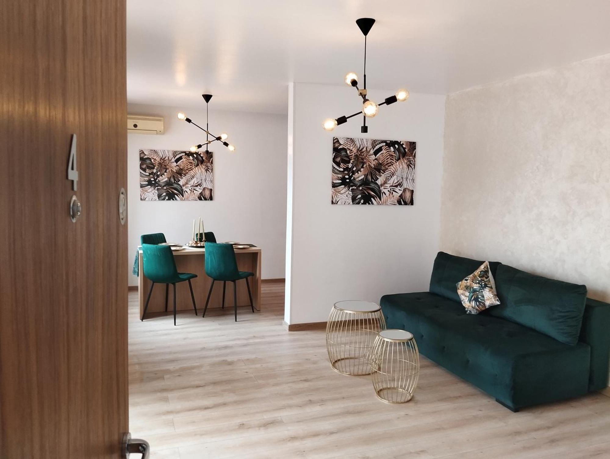 Apartament Ella T8 Năvodari Eksteriør bilde