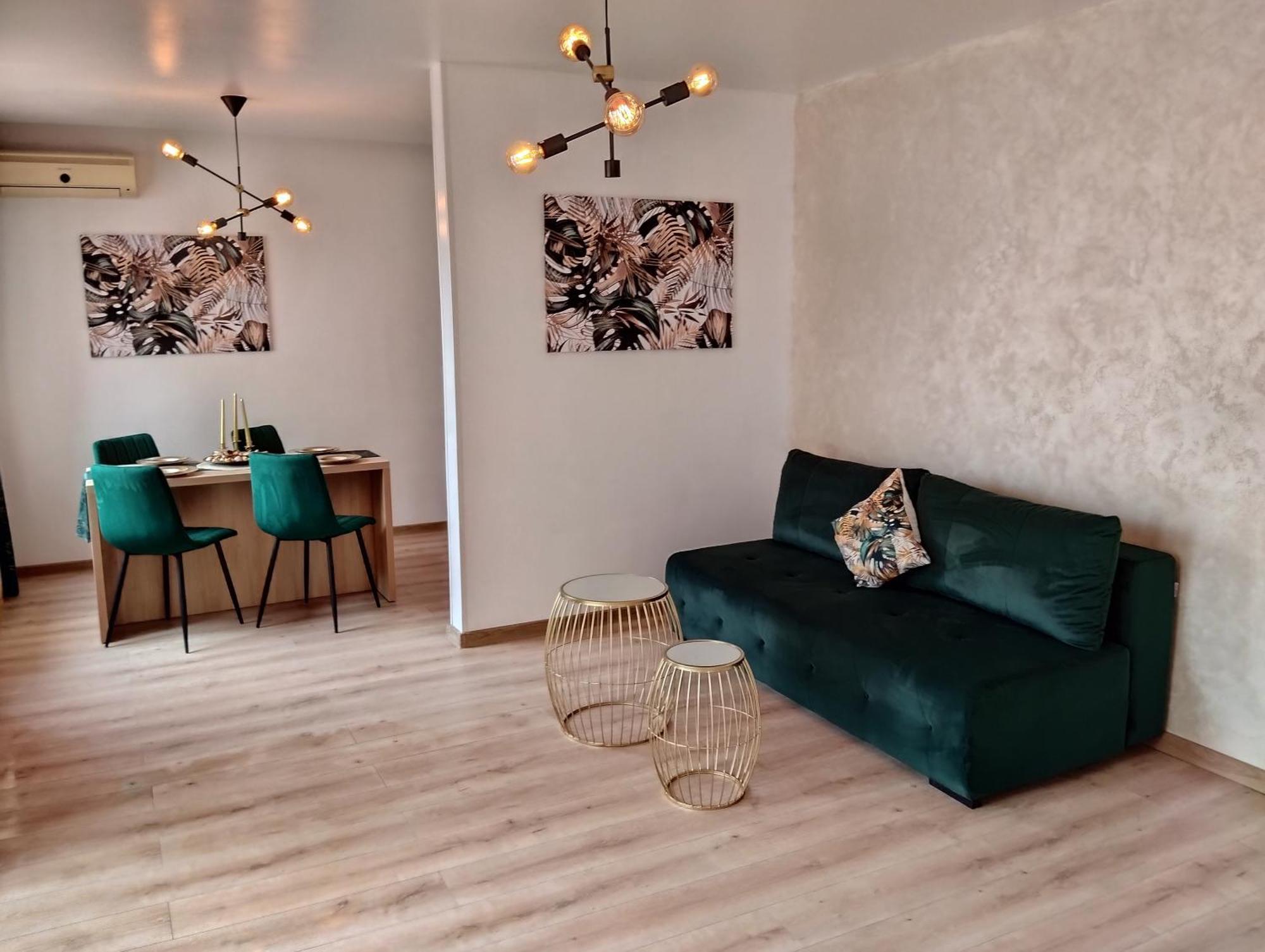 Apartament Ella T8 Năvodari Eksteriør bilde