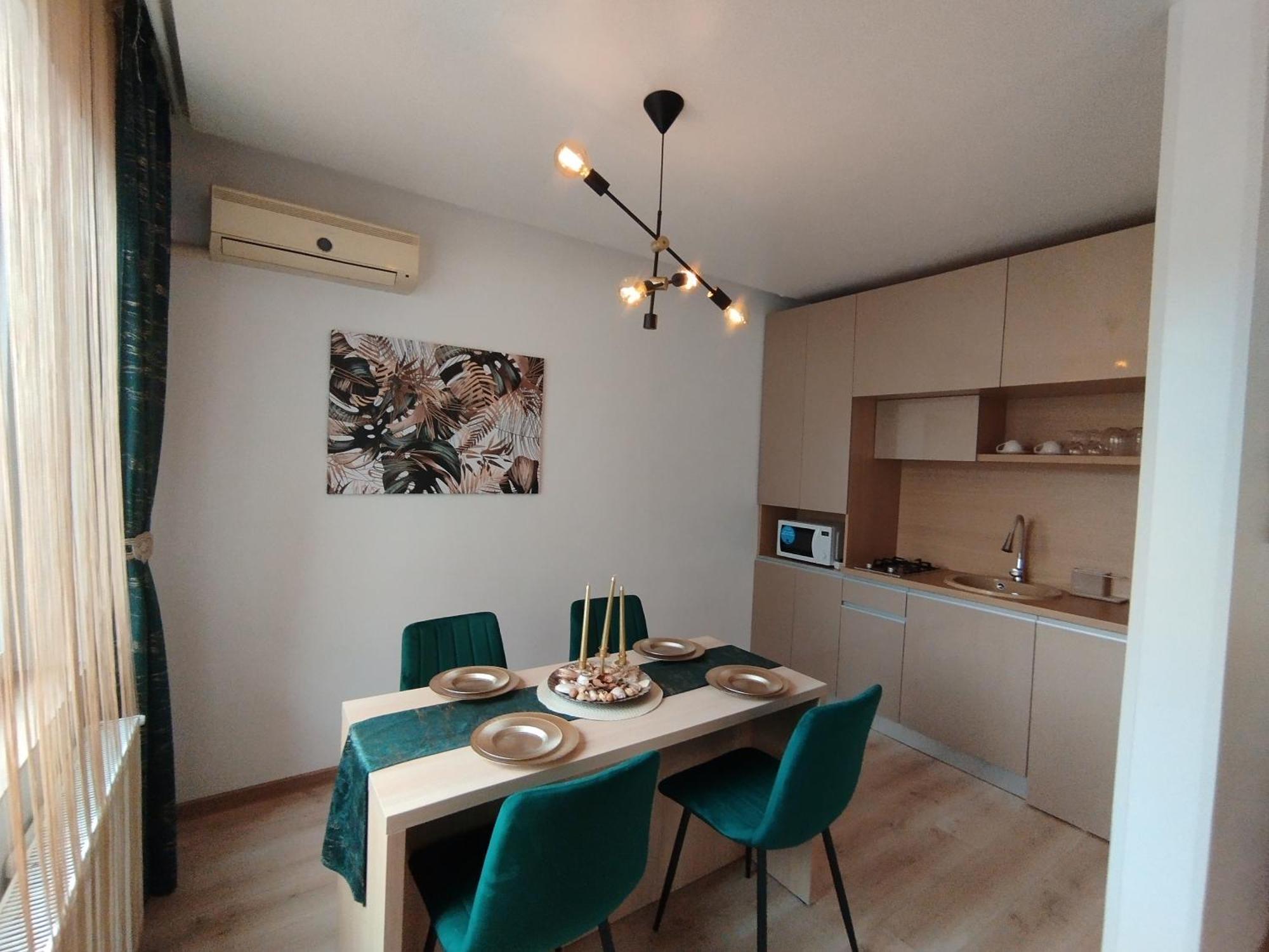 Apartament Ella T8 Năvodari Eksteriør bilde