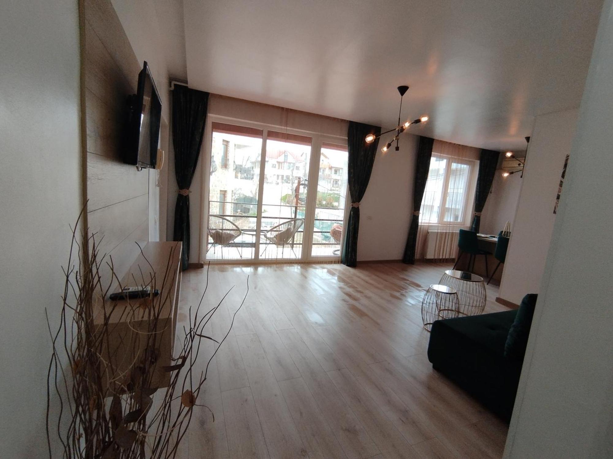 Apartament Ella T8 Năvodari Eksteriør bilde