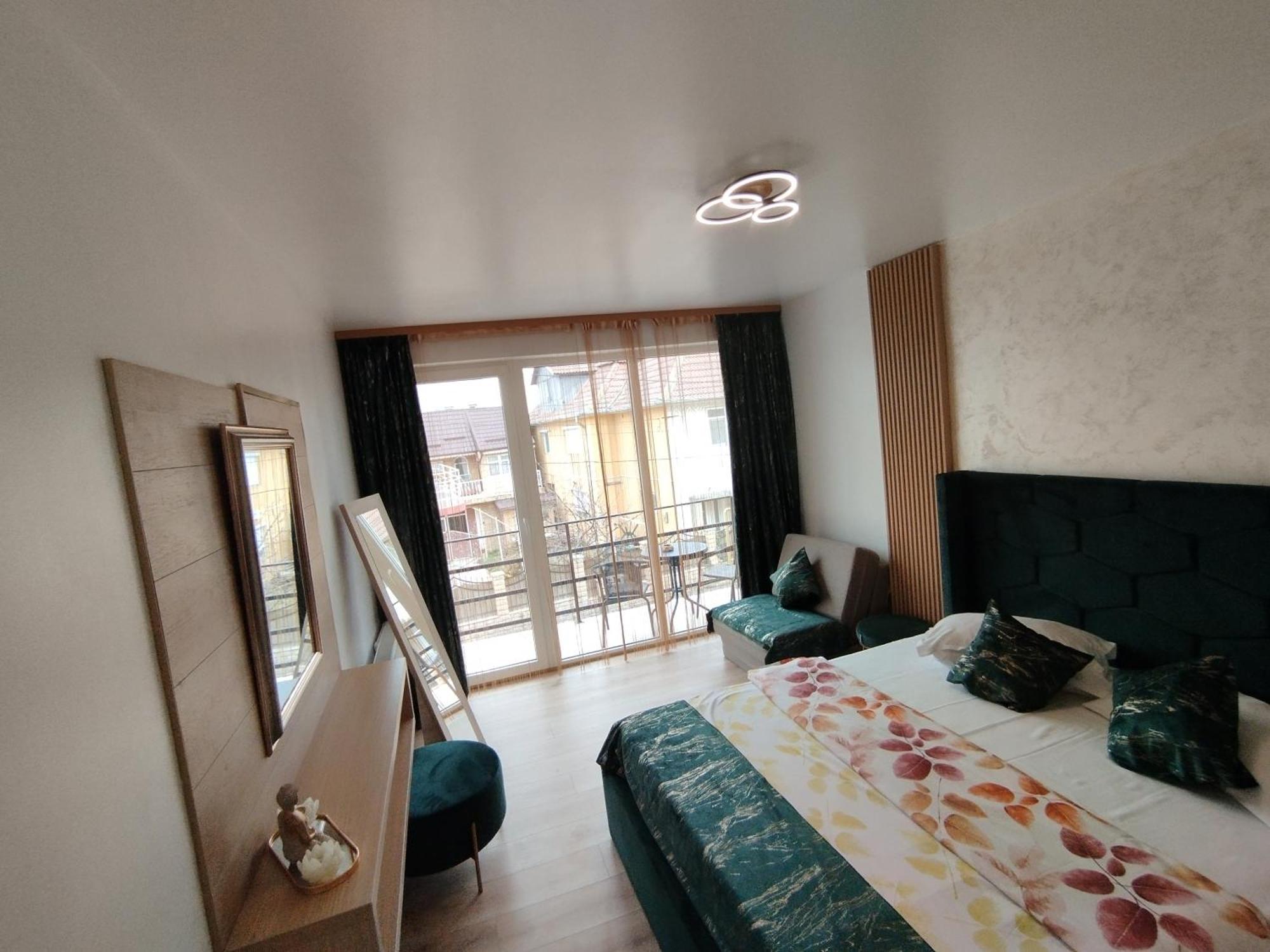 Apartament Ella T8 Năvodari Eksteriør bilde
