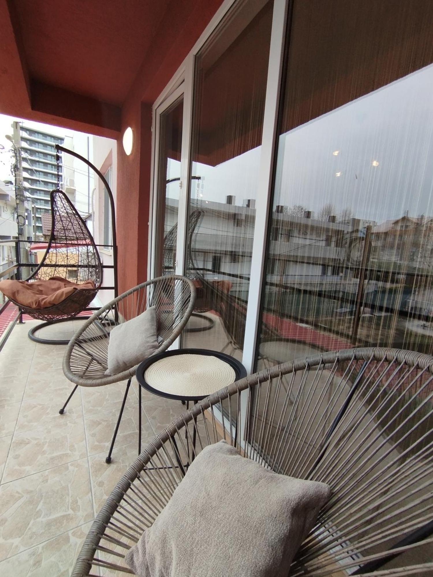 Apartament Ella T8 Năvodari Eksteriør bilde