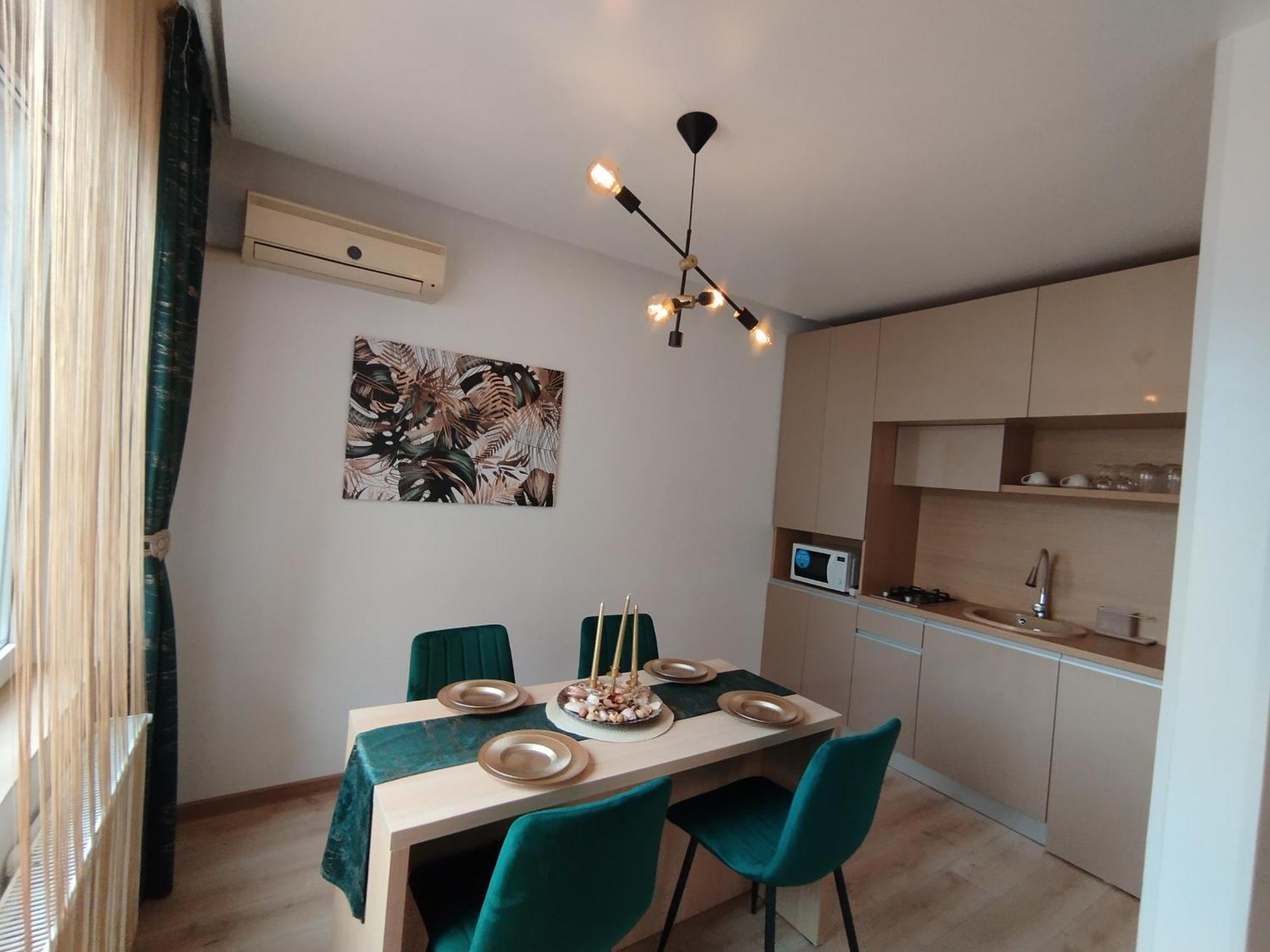 Apartament Ella T8 Năvodari Eksteriør bilde