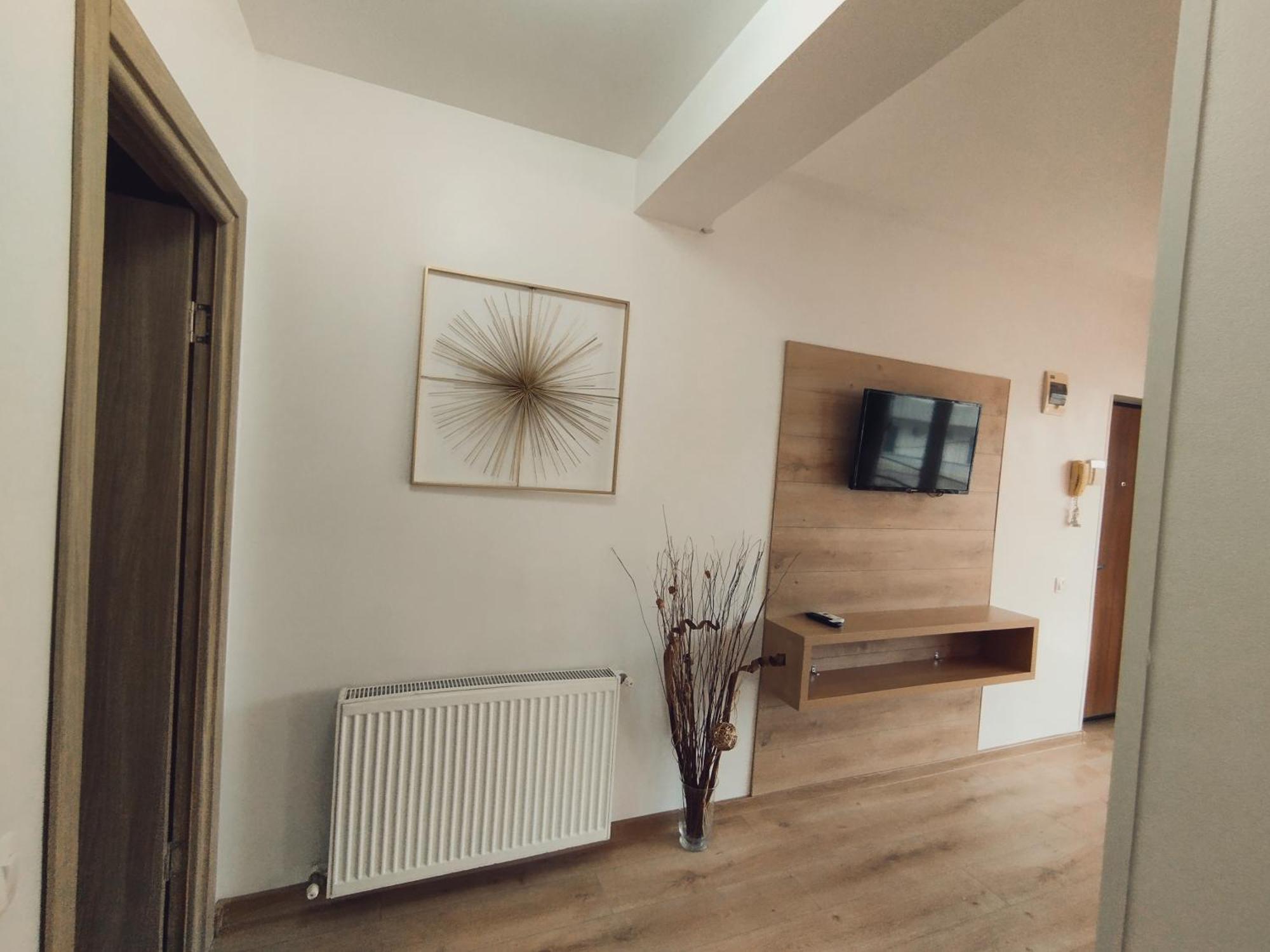 Apartament Ella T8 Năvodari Eksteriør bilde