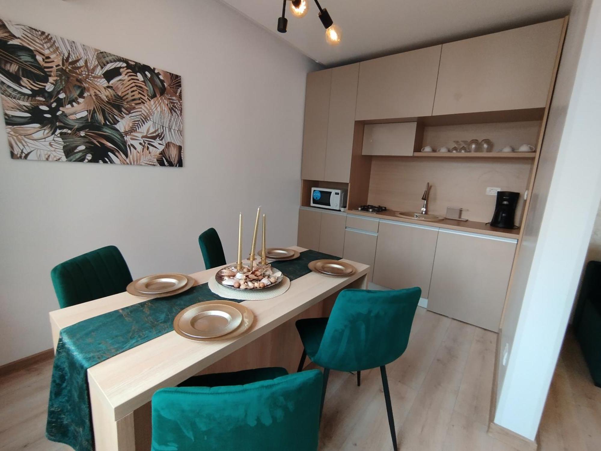 Apartament Ella T8 Năvodari Eksteriør bilde